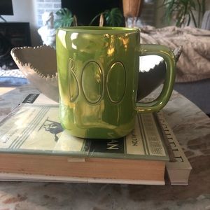 Rae Dunn Boo Halloween mug